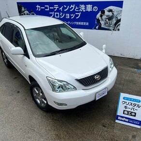 トヨタ・ハリアー