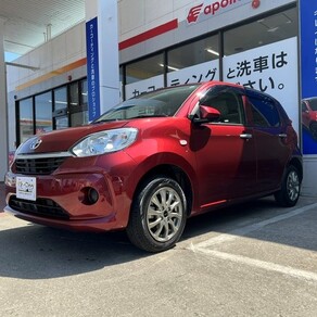 トヨタ・パッソ