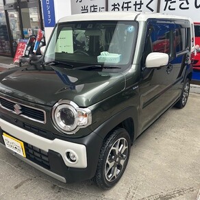 スズキ・ハスラー