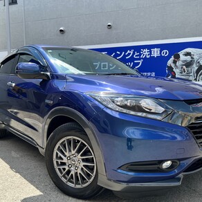 ホンダ・ヴェゼル