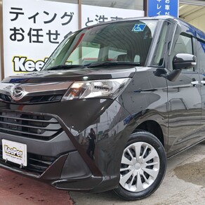 ダイハツ・トール