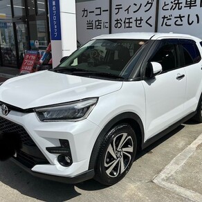 トヨタ・ライズ