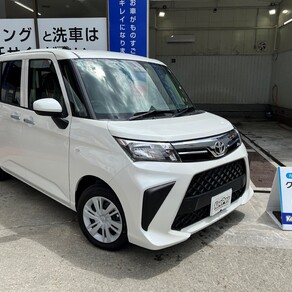トヨタ・ルーミー