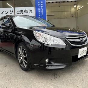 スバル・レガシィ ツーリングワゴン