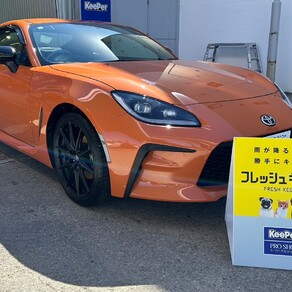トヨタ・86