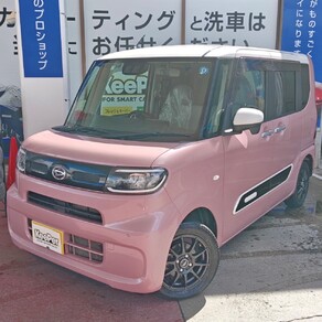 ダイハツ・タント