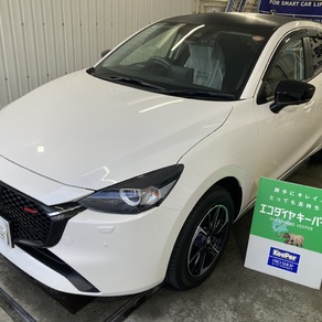 マツダ・マツダ2