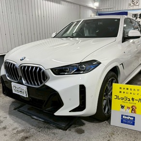 BMW・X7