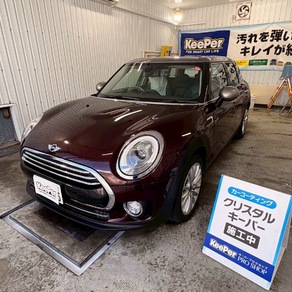 BMW・MINIクラブマン