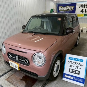 スズキ・アルト / ラパン