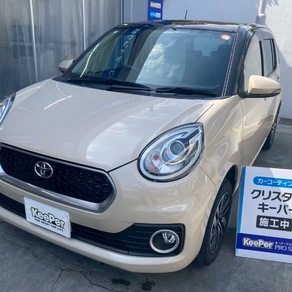 トヨタ・パッソ