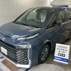 トヨタ・ヴォクシー