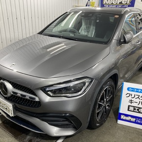 メルセデス・ベンツ・GLA