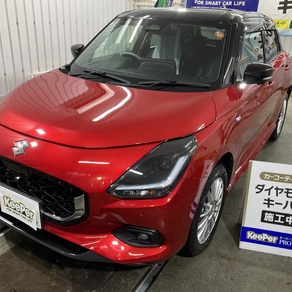 スズキ・スイフト