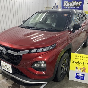 スズキ・フロンクス