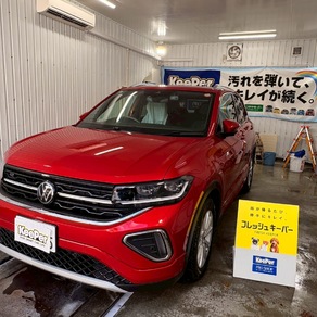 フォルクスワーゲン・ティークロス