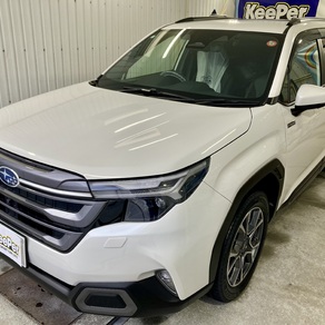 スバル・フォレスター