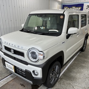 スズキ・ハスラー