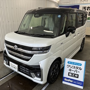 スズキ・スペーシア