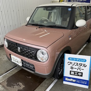 スズキ・アルト / ラパン