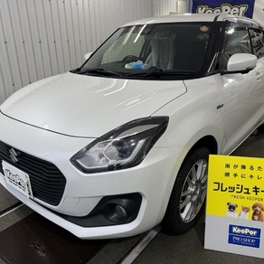 スズキ・スイフト