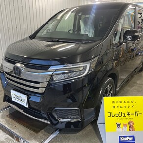 ホンダ・ステップワゴン