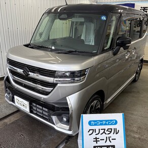 スズキ・スペーシア