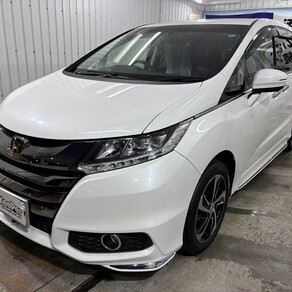 ホンダ・オデッセイ