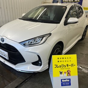 トヨタ・GRヤリス