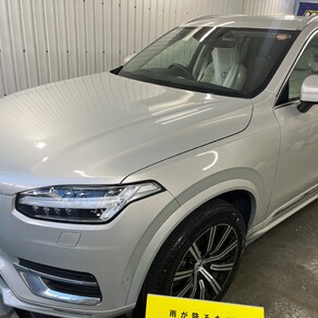 ボルボ・XC90