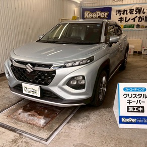 スズキ・フロンクス