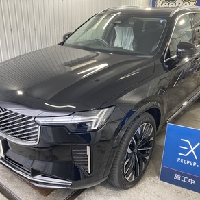 ボルボ・XC90