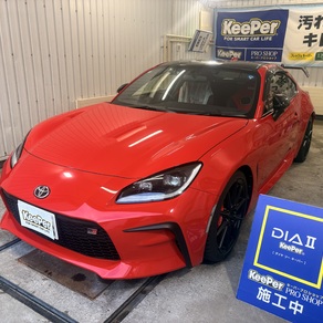 トヨタ・GR86