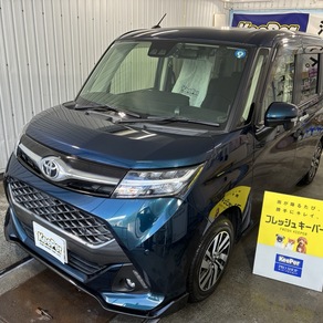 トヨタ・タンク