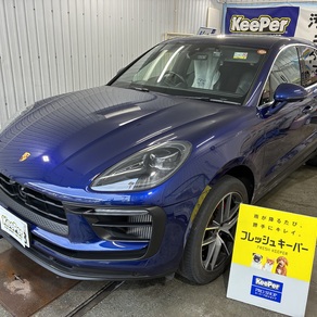 ポルシェ・マカン