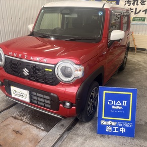 スズキ・ハスラー