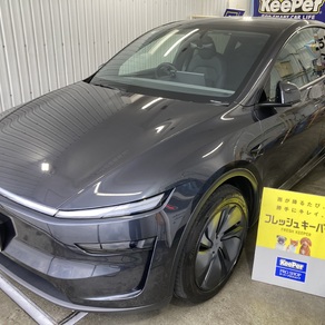 その他・テスラ・モデルY