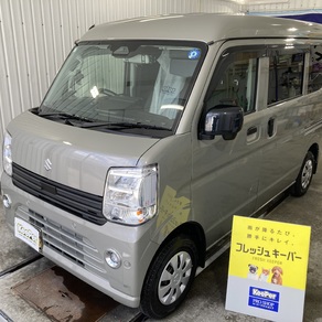 スズキ・エブリイ