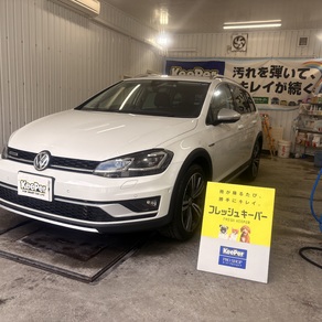 フォルクスワーゲン・ゴルフオールトラック