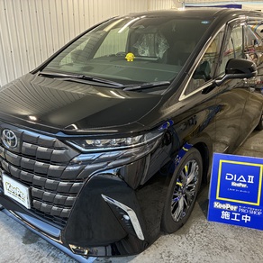 トヨタ・アルファード