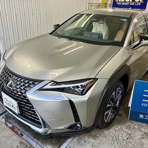 レクサス・UX