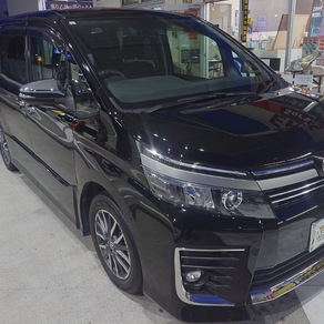 トヨタ・ヴォクシー