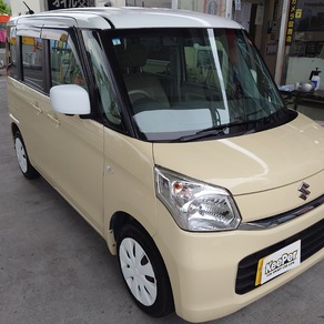 スズキ・スペーシア