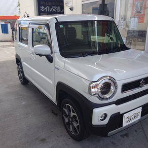 スズキ・ハスラー