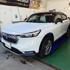 ホンダ・ヴェゼル