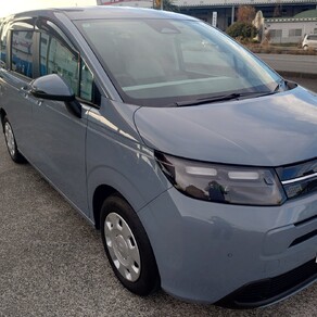 ホンダ・フリード