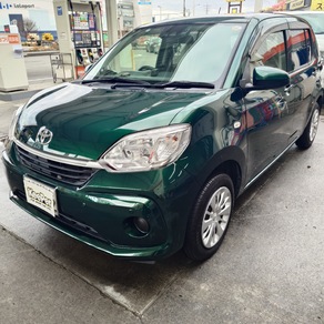 トヨタ・パッソ