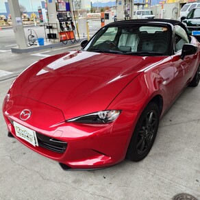 マツダ・ロードスター