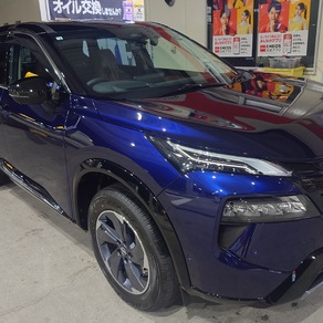 日産・エクストレイル