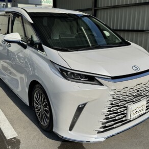 レクサス・LM